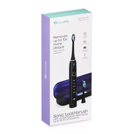 TrueLife SonicBrush Clean70 UV Black