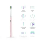 TrueLife SonicBrush Slim20 White Elektromos fogkefe Rózsaszín