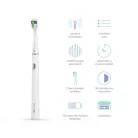 TrueLife SonicBrush Slim20 White Elektromos fogkefe Fehér