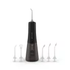 TrueLife AquaFloss Compact L100 Black szájzuhany fekete