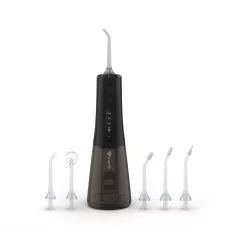 TrueLife AquaFloss Compact L100 Black szájzuhany fekete