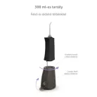 TrueLife AquaFloss Compact L100 Black szájzuhany fekete