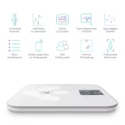 TrueLife FitScale W7 BT White Okosmérleg