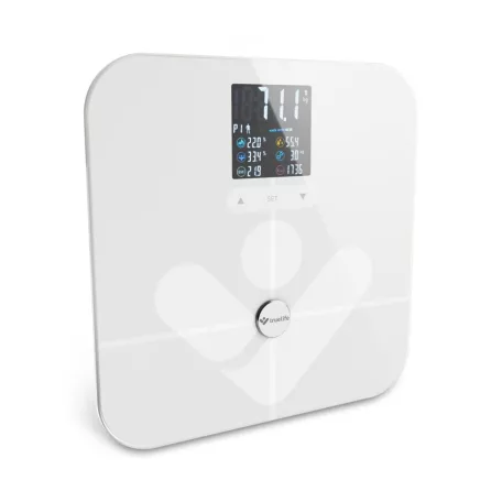 TrueLife FitScale W7 BT White Okosmérleg
