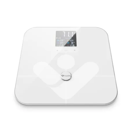 TrueLife FitScale W7 BT White Okosmérleg