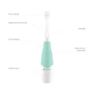 TrueLife SonicBrush Baby G gyerek elektromos fogkefe