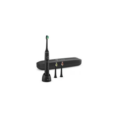 TrueLife SonicBrush Compact Black Elektromos fogkefe fekete