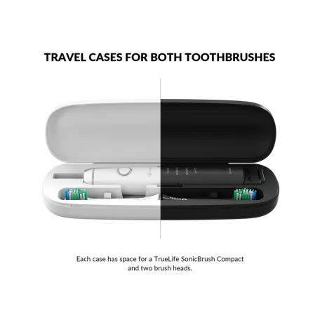 TrueLife Compact Duo Elektromos fogkefe 2 db