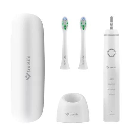 TrueLife SonicBrush Compact Elektromos szónikus fogkefe