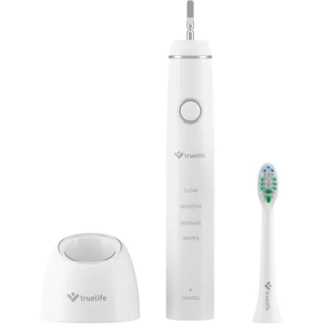 TrueLife SonicBrush Compact Elektromos szónikus fogkefe