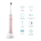 TrueLife SonicBrush Compact Pink Elektromos fogkefe rózsaszín