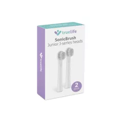 TrueLife SonicBrush Junior J100 Heads Soft pótfej