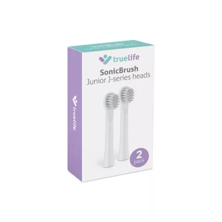 TrueLife SonicBrush Junior J100 Heads Soft pótfej