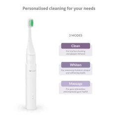 TrueLife SonicBrush T100 Elektromos szónikus fogkefe