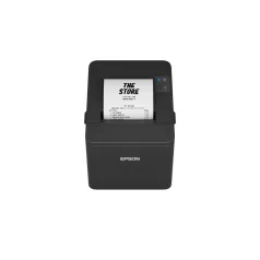   Epson TM-T20IV (101) blokknyomtató, vágó, USB, sorosport, fekete