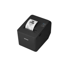   Epson TM-T20IV (101) blokknyomtató, vágó, USB, sorosport, fekete