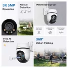 TP-LINK Tapo C530WS Kültéri biztonsági Wi-Fi kamera