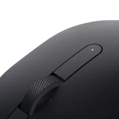   DELL MS5120W, Kétkezes, Optikai, RF vezeték nélküli + Bluetooth, 1600 DPI, Fekete