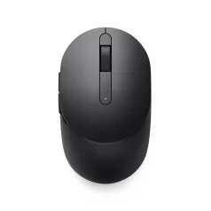   DELL MS5120W, Kétkezes, Optikai, RF vezeték nélküli + Bluetooth, 1600 DPI, Fekete