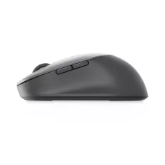   DELL MS5320W, Jobbkezes, Optikai, RF vezeték nélküli + Bluetooth, 1600 DPI, Szürke, Titán