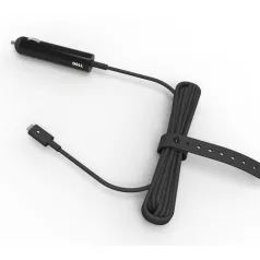   DELL 450-AFLE, Laptop, Automatikus, 65 W, USB-C, Fekete, 1 db