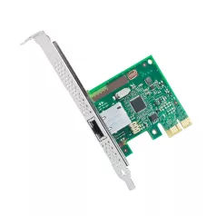   Intel I210T1BLK, Belső, Vezetékes, PCI Express, Ethernet, 1000 Mbit/s