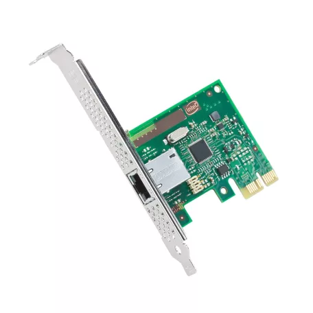 Intel I210T1BLK, Belső, Vezetékes, PCI Express, Ethernet, 1000 Mbit/s