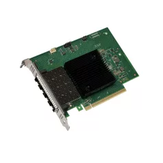   Intel Ethernet Network Adapter E810-XXVDA4, Belső, Vezetékes, PCI Express, Rost, 25000 Mbit/s
