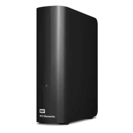 Western Digital Elements WDBWLG0120HBK-EESN, 12 TB, 3.2 Gen 1 (3.1 Gen 1), Fekete