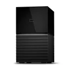 Western Digital My Book Duo, 24 TB, 3.2 Gen 1 (3.1 Gen 1), Fekete
