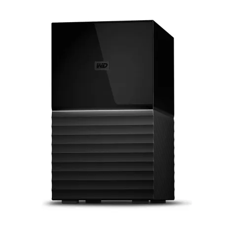 Western Digital My Book Duo, 24 TB, 3.2 Gen 1 (3.1 Gen 1), Fekete
