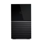 Western Digital My Book Duo, 24 TB, 3.2 Gen 1 (3.1 Gen 1), Fekete