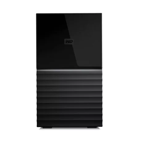 Western Digital My Book Duo, 24 TB, 3.2 Gen 1 (3.1 Gen 1), Fekete