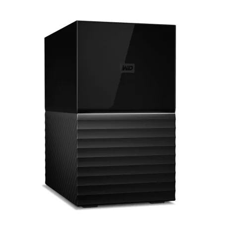 Western Digital My Book Duo, 24 TB, 3.2 Gen 1 (3.1 Gen 1), Fekete