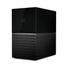 Western Digital My Book Duo, 24 TB, 3.2 Gen 1 (3.1 Gen 1), Fekete