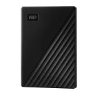 Western Digital My Passport , 4 TB, 3.2 Gen 1 (3.1 Gen 1), Fekete