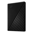 Western Digital My Passport , 4 TB, 3.2 Gen 1 (3.1 Gen 1), Fekete