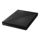Western Digital My Passport , 4 TB, 3.2 Gen 1 (3.1 Gen 1), Fekete