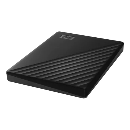 Western Digital My Passport , 4 TB, 3.2 Gen 1 (3.1 Gen 1), Fekete