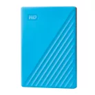 Western Digital My Passport, 4 TB, 3.2 Gen 1 (3.1 Gen 1), Kék