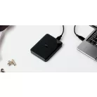 Western Digital Elements SE, 5 TB, 3.2 Gen 1 (3.1 Gen 1), Fekete