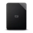 Western Digital Elements SE, 5 TB, 3.2 Gen 1 (3.1 Gen 1), Fekete