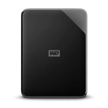 Western Digital Elements SE, 5 TB, 3.2 Gen 1 (3.1 Gen 1), Fekete