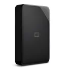 Western Digital Elements SE, 5 TB, 3.2 Gen 1 (3.1 Gen 1), Fekete