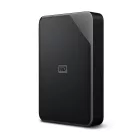 Western Digital Elements SE, 5 TB, 3.2 Gen 1 (3.1 Gen 1), Fekete