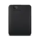 Western Digital Elements Portable, 5 TB, 2.5", 3.2 Gen 1 (3.1 Gen 1), Fekete