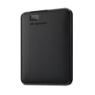 Western Digital Elements Portable, 5 TB, 2.5", 3.2 Gen 1 (3.1 Gen 1), Fekete
