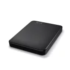 Western Digital Elements Portable, 5 TB, 2.5", 3.2 Gen 1 (3.1 Gen 1), Fekete