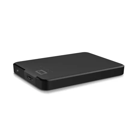 Western Digital Elements Portable, 5 TB, 2.5", 3.2 Gen 1 (3.1 Gen 1), Fekete