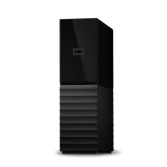   Western Digital My Book , 14 TB, 3.2 Gen 1 (3.1 Gen 1), Fekete
